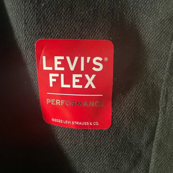 Levi’s -Jeans 16 REG 28x30 slim fit - Picture 2 of 9